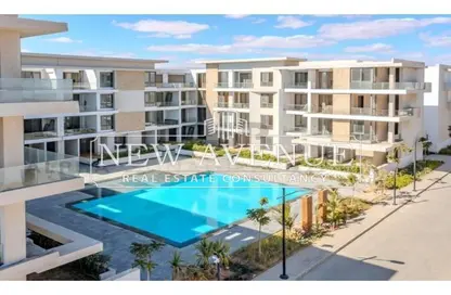 Chalet - 1 Bedroom - 1 Bathroom for sale in Kai Sokhna - Al Ain Al Sokhna - Suez