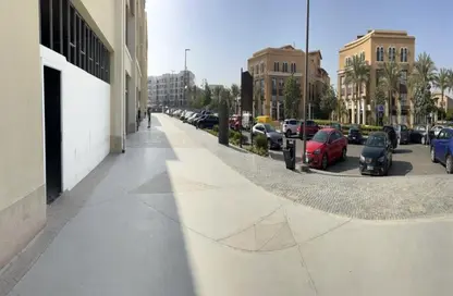 Retail - Studio - 1 Bathroom for sale in Mivida - 5th Settlement Compounds - The 5th Settlement - New Cairo City - Cairo