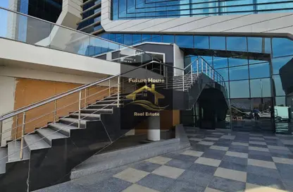 Office Space - Studio - 1 Bathroom for rent in Business Plus - North Teseen St. - The 5th Settlement - New Cairo City - Cairo