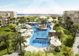 Apartment - 1 Bedroom - 1 Bathroom for sale in Soma Breeze - Soma Bay - Safaga - Hurghada - Red Sea