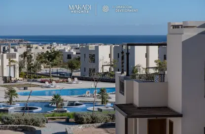 Chalet - 2 Bedrooms - 2 Bathrooms for sale in Mesca - Soma Bay - Safaga - Hurghada - Red Sea