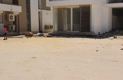 Twin House - 5 Bedrooms - 5 Bathrooms for sale in Beit Al Bahr - Sidi Heneish - North Coast