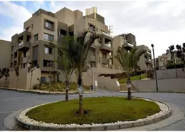 Penthouse - 3 Bedrooms - 3 Bathrooms for rent in Palm Hills Village Gate - South Investors Area - New Cairo City - Cairo