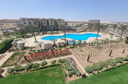 Apartment - 3 Bedrooms - 3 Bathrooms for sale in The Sierras - Uptown Cairo - Mokattam - Cairo