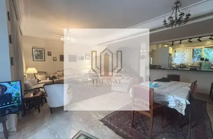 Twin House - 3 Bedrooms - 4 Bathrooms for sale in Al Patio - Ring Road - 6 October City - Giza