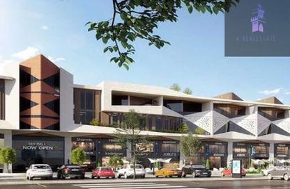 Office Space - Studio for sale in Dejoya 3 New Capital - New Capital Compounds - New Capital City - Cairo