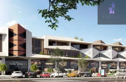 Office Space - Studio for sale in Dejoya 3 New Capital - New Capital Compounds - New Capital City - Cairo