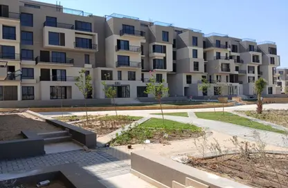 Apartment - 2 Bedrooms - 3 Bathrooms for sale in Sodic East - 6th District - New Heliopolis - Cairo