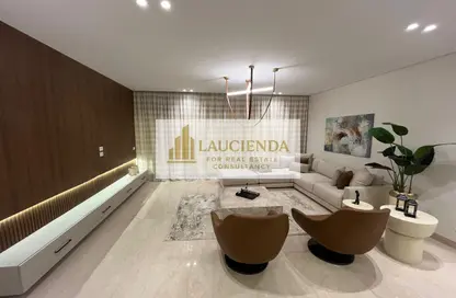 شقة - 2 غرف نوم - 2 حمامات للايجار في ليك فيو - كمبوندات التجمع الخامس - التجمع الخامس - مدينة القاهرة الجديدة - القاهرة