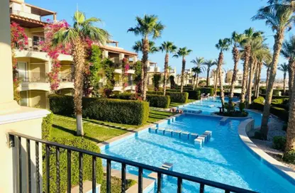 Apartment - 1 Bedroom - 1 Bathroom for sale in Veranda - Sahl Hasheesh - Hurghada - Red Sea