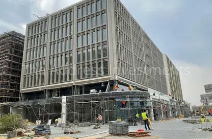 عيادة - استوديو - 1 حمام للبيع في ثري سيكستي - كمبوندات التجمع الخامس - التجمع الخامس - مدينة القاهرة الجديدة - القاهرة