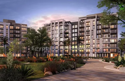 Apartment - 3 Bedrooms - 3 Bathrooms for sale in Zed East - 5th Settlement Compounds - The 5th Settlement - New Cairo City - Cairo Apartment - 3 Bedrooms - 3 Bathrooms for sale in Zed East - 5th Settlement Compounds - The 5th Settlement - New Cairo City - Cairo