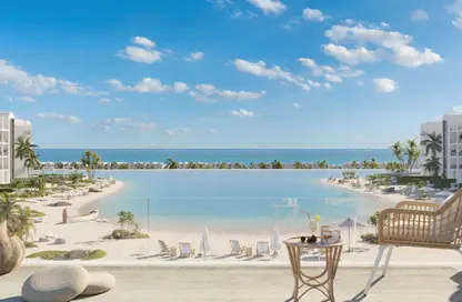 Chalet - 2 Bedrooms - 2 Bathrooms for sale in Silver Sands - Qesm Marsa Matrouh - North Coast
