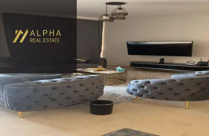 Apartment - 2 Bedrooms - 3 Bathrooms for rent in 90 Avenue - South Investors Area - New Cairo City - Cairo