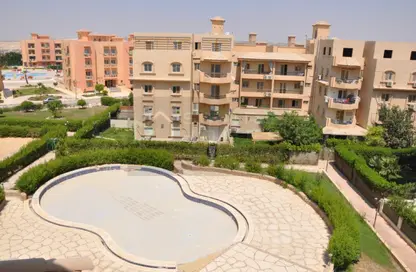 Apartment - 3 Bedrooms - 3 Bathrooms for sale in Dream Land St. - Dream Land - Al Wahat Road - 6 October City - Giza