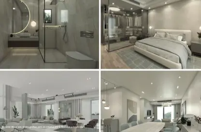 Apartment - 3 Bedrooms - 3 Bathrooms for sale in AlKarma Kay - Sheikh Zayed Compounds - Sheikh Zayed City - Giza