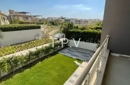 Villa - 4 Bedrooms - 4 Bathrooms for sale in Cairo Festival City - North Investors Area - New Cairo City - Cairo