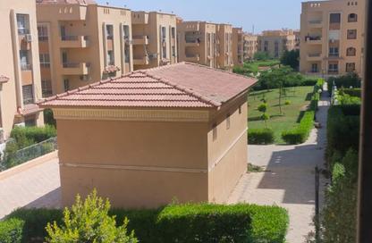 Apartment - 3 Bedrooms - 3 Bathrooms for sale in Al Khamayel city - Sheikh Zayed Compounds - Sheikh Zayed City - Giza