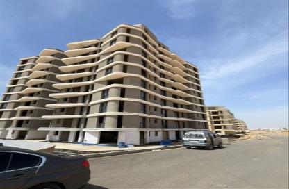 Apartment - 1 Bedroom - 1 Bathroom for sale in Badya Palm Hills - 6 October Compounds - 6 October City - Giza