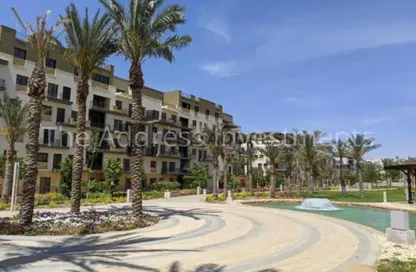 Duplex - 4 Bedrooms - 4 Bathrooms for sale in Eastown - 5th Settlement Compounds - The 5th Settlement - New Cairo City - Cairo