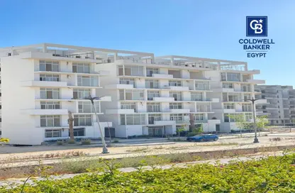 Apartment - 3 Bedrooms - 3 Bathrooms for sale in Mazarine - New Alamein City - Al Alamein - North Coast