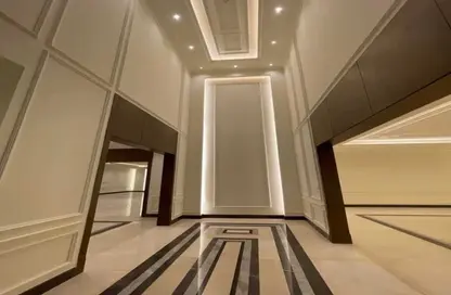 Villa - 5 Bedrooms - 5 Bathrooms for sale in Hood 18 Side St. - Green Belt - 6 October City - Giza