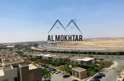 مساحات مكتبية - استوديو - 2 حمامات للبيع في ذا بورتال - بيفرلي هيلز - كمبوندات الشيخ زايد - الشيخ زايد - الجيزة