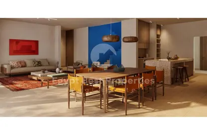 Chalet - 2 Bedrooms - 2 Bathrooms for sale in Mangroovy Residence - Al Gouna - Hurghada - Red Sea