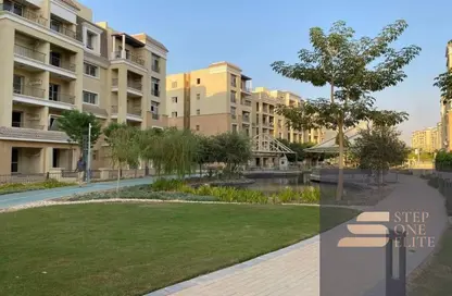 Apartment - 4 Bedrooms - 3 Bathrooms for sale in Esse Residence - Sarai - Mostakbal City Compounds - Mostakbal City - Future City - Cairo