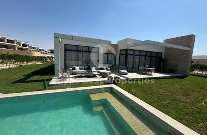 Townhouse - 3 Bedrooms - 3 Bathrooms for sale in Silver Sands - Qesm Marsa Matrouh - North Coast