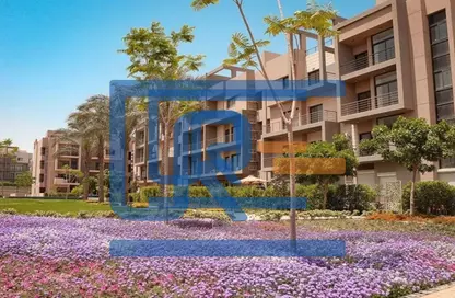 شقة - 3 غرف نوم - 2 حمامات للبيع في مون ريزيدنس - فيفث سكوير - التجمع الخامس - مدينة القاهرة الجديدة - القاهرة