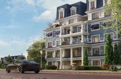 Apartment - 3 Bedrooms - 3 Bathrooms for sale in Mountain View 1.1 - 5th Settlement Compounds - The 5th Settlement - New Cairo City - Cairo