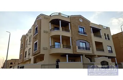 Duplex - 6 Bedrooms - 5 Bathrooms for sale in El Koronfel - The 5th Settlement - New Cairo City - Cairo