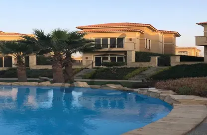 فيلا - 4 غرف نوم - 3 حمامات للبيع في الباتيو برايم - الباتيو - كمبوندات الشروق - مدينة الشروق - القاهرة