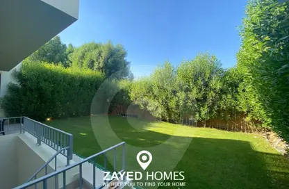 Townhouse - 3 Bedrooms - 3 Bathrooms for rent in Allegria - Sheikh Zayed Compounds - Sheikh Zayed City - Giza