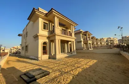 Villa - 3 Bedrooms - 3 Bathrooms for sale in Madinaty - Cairo