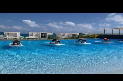 Villa - 4 Bedrooms - 5 Bathrooms for sale in Fouka Bay - Qesm Marsa Matrouh - North Coast