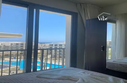 Chalet - 3 Bedrooms - 2 Bathrooms for rent in Marassi - Sidi Abdel Rahman - North Coast