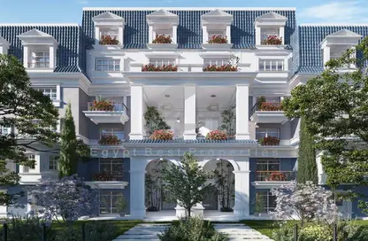 Apartment - 3 Bedrooms - 3 Bathrooms for sale in Mountain View iCity - 5th Settlement Compounds - The 5th Settlement - New Cairo City - Cairo