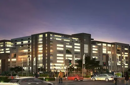 Shop - Studio - 1 Bathroom for sale in Next Point - Al Hadaba Al Wosta - Mokattam - Cairo