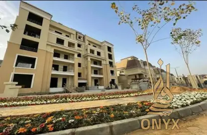 Apartment - 2 Bedrooms - 2 Bathrooms for rent in Croons Sarai - Mostakbal City Compounds - Mostakbal City - Future City - Cairo