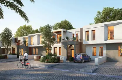 Villa - 3 Bedrooms - 4 Bathrooms for sale in Vye Sodic - New Zayed City - Sheikh Zayed City - Giza
