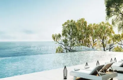 Chalet - 3 Bedrooms - 4 Bathrooms for sale in Ogami - Ras Al Hekma - North Coast