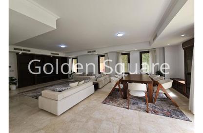 Villa - 5 Bedrooms - 6 Bathrooms for rent in Mivida - 5th Settlement Compounds - The 5th Settlement - New Cairo City - Cairo