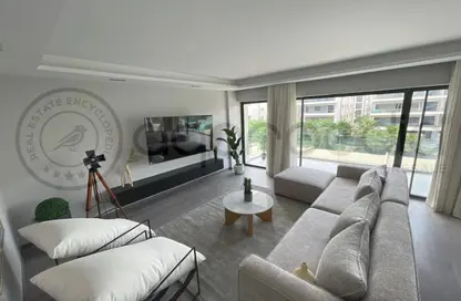 Apartment - 3 Bedrooms - 3 Bathrooms for rent in Lake View Residence - 5th Settlement Compounds - The 5th Settlement - New Cairo City - Cairo