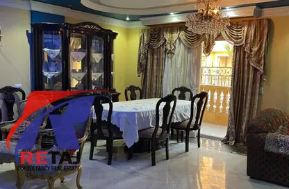 Apartment - 3 Bedrooms - 2 Bathrooms for rent in Mohamed Naguib Axis - Abou El Houl - New Cairo City - Cairo