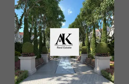 شقة - 3 غرف نوم - 3 حمامات للبيع في ريجينتس بارك - حى الاندلس - مدينة القاهرة الجديدة - القاهرة