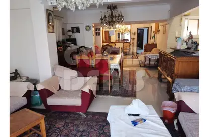 Apartment - 2 Bedrooms - 2 Bathrooms for sale in Abd Al Hamid Abou Heif St. - El Mahkama Square - El Nozha - Cairo