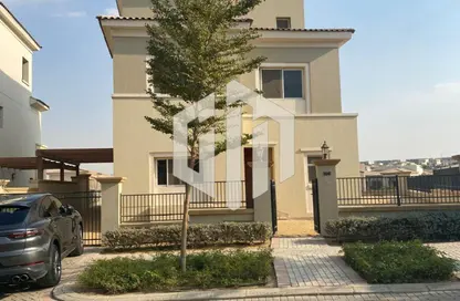 Villa - 4 Bedrooms - 4 Bathrooms for rent in Aurora - Uptown Cairo - Mokattam - Cairo
