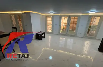 Apartment - 3 Bedrooms - 2 Bathrooms for rent in El Yasmeen 8 - El Yasmeen - New Cairo City - Cairo